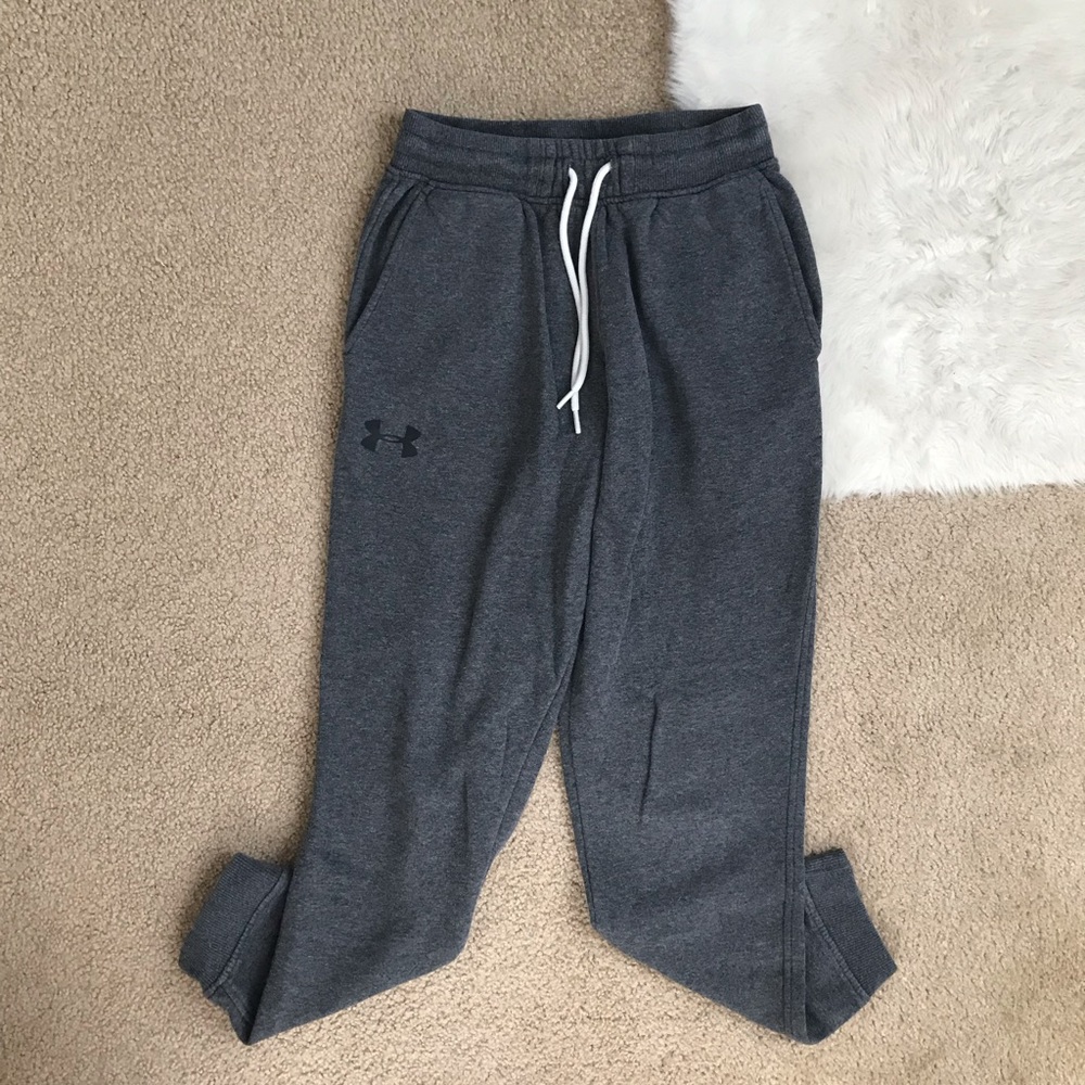 Under Armour sweatpants